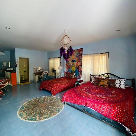 Bohemian Apartment At Ya Nui Beach 布吉 外观 照片