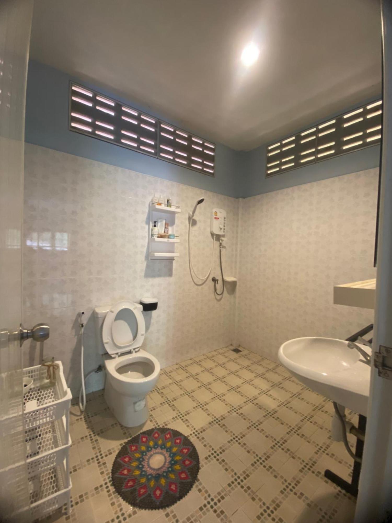 Bohemian Apartment At Ya Nui Beach 布吉 外观 照片