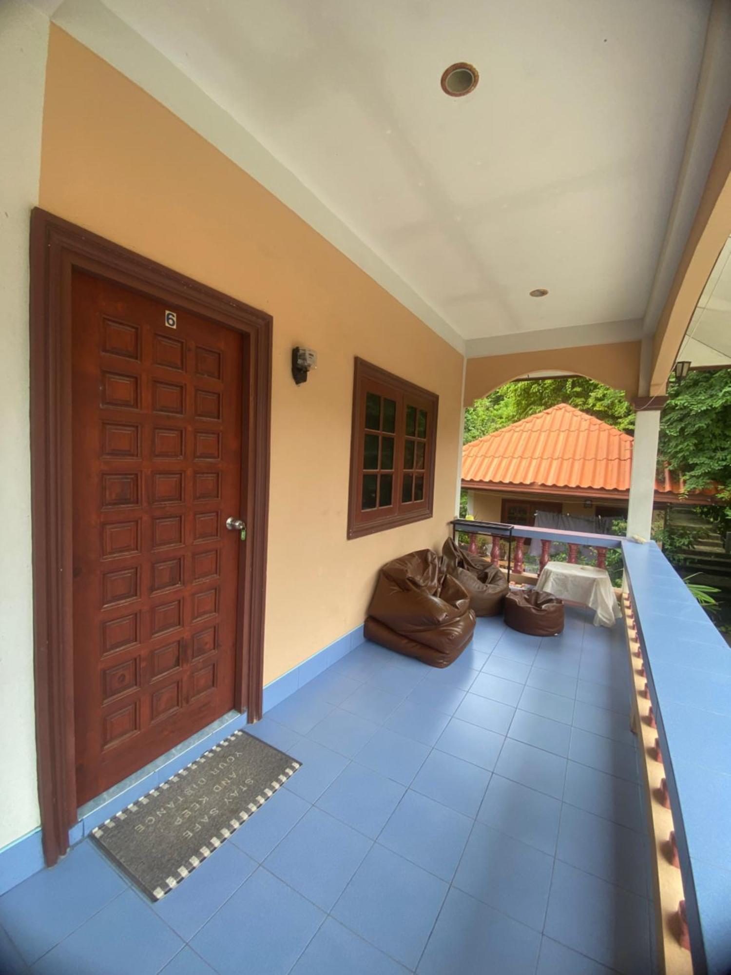 Bohemian Apartment At Ya Nui Beach 布吉 外观 照片