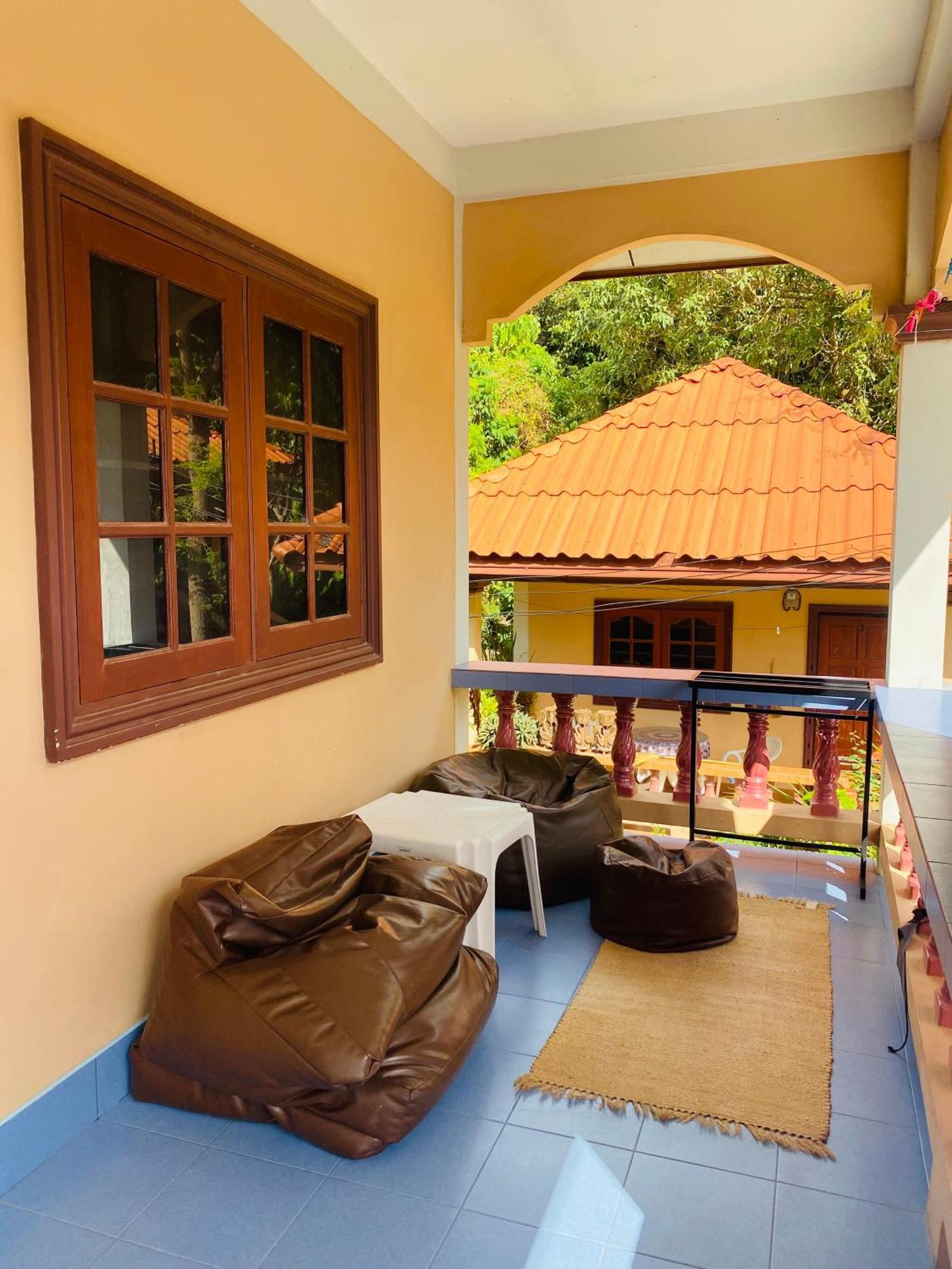 Bohemian Apartment At Ya Nui Beach 布吉 外观 照片